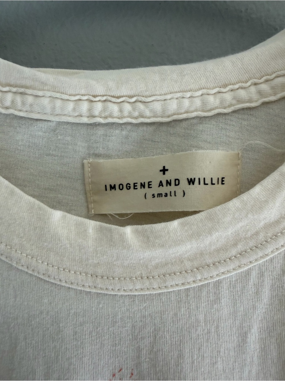 Imogene + Willie Shirt - Picture 3 of 6